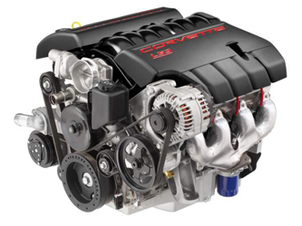 P56E6 Engine